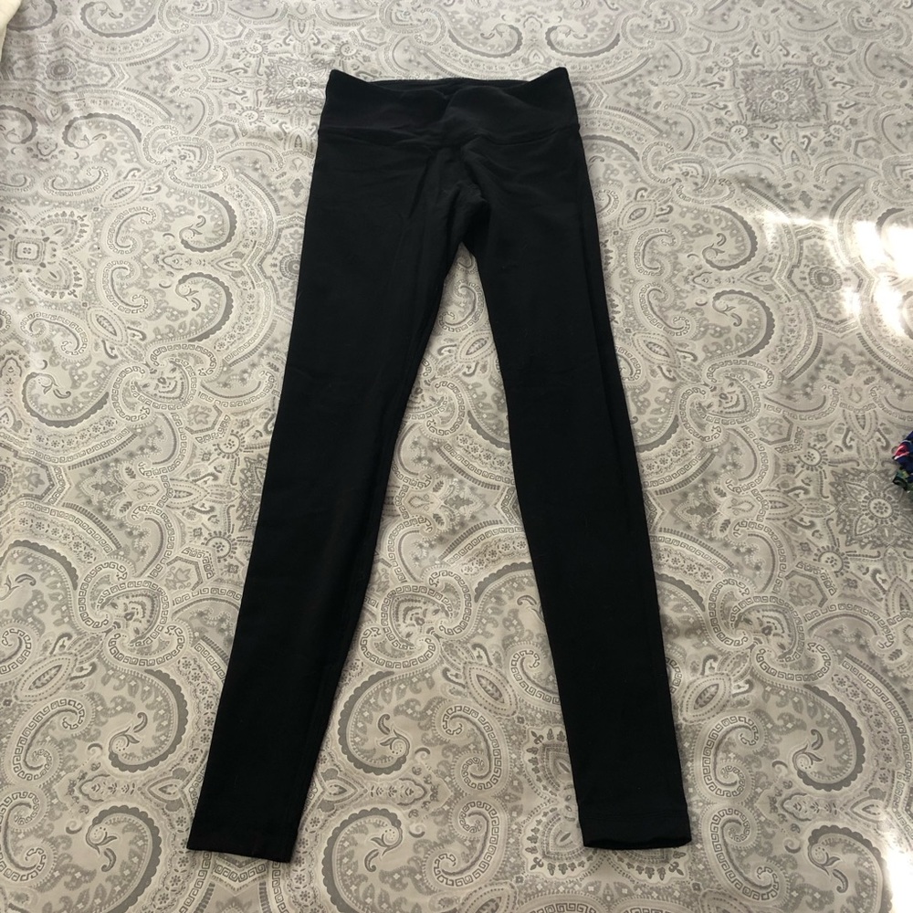 LULULEMON Black Leggings